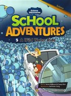 A Wild Water Ride +CD (School Adventures 3) e-future