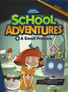 A Small Problem +CD (School Adventures 3) e-future