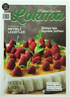 Lokma Aylk Yemek Dergisi Say: 20 Temmuz 2016 Lokma Dergisi