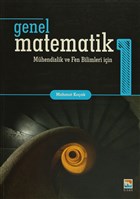 Genel Matematik 1 Nisan Kitabevi - Ders Kitaplar