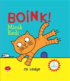 Boink! Minik Kedi Mikado Yaynlar