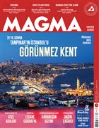 Magma Yeryz Dergisi Say: 7 Ekim-Kasm 2015 Magma Dergisi