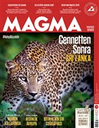 Magma Yeryz Dergisi Say: 12 Mays 2016 Magma Dergisi