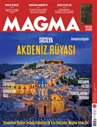 Magma Yeryz Dergisi Say: 15 Austos 2016 Magma Dergisi