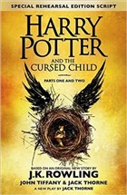 Harry Potter and the Cursed Child - Parts 1 and 2 (Ciltli) Little Brown and Company