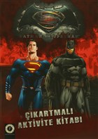 Batman Sperman kartmal Aktivite Kitab Artemis Yaynlar