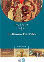 El-Kanun Fi`t-Tbb (kinci Kitap) Atatrk Kltr Merkezi Yaynlar