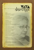 Drte Felsefe ve Bilim Tarihi Yazlar Hakemli Dergisi Say: 9 Nisan 2016 Drte Dergisi