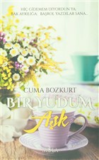 Bir Yudum Ak Mola Kitap