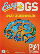 Easy Dikkati Glendirme Seti 3/6 Ya B Adeda Yaynlar