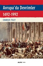 Avrupa`da Devrimler 1492-1992 Alfa Yaynlar