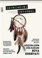 Çevrimdışı İstanbul İki Aylık Edebiyat Dergisi Sayı : 4 Eylül-Ekim 2016 Delta Yayınları