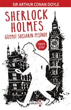 Sherlock Holmes - Gizemli Sularn Peinde Yakamoz Yaynevi