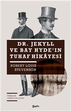 Dr. Jekyll ve Bay Hyde`nin Tuhaf Hikayesi Zeplin Kitap