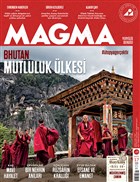 Magma Yeryz Dergisi Say: 17 Ekim 2016 Magma Dergisi