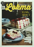 Lokma Aylk Yemek Dergisi Say: 23 Ekim 2016 Lokma Dergisi