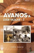 Avanos`a Dair Yazlar - 1 Grafiker Yaynlar