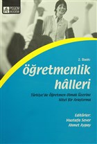 retmenlik Halleri Pegem Akademi Yaynclk - Akademik Kitaplar
