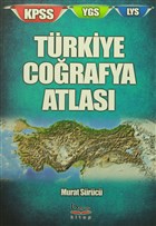 Trkiye Corafya Atlas (KPSS-YGS-LYS) Bar Kitap