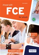 Ahead With FCE For Schools + CD Students Book Ahead Books