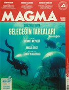 Magma Yeryz Dergisi Say: 18 Kasm 2016 Magma Dergisi