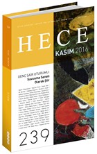 Hece Aylk Edebiyat Dergisi Say : 239 - Kasm 2016 Hece Dergisi