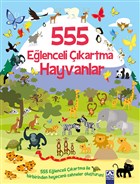 555 Elenceli kartma - Hayvanlar Yazarn Kendi Yayn