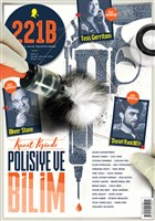 221B İki Aylık Polisiye Dergi Sayı : 6 Kasım-Aralık 2016 221B Dergisi