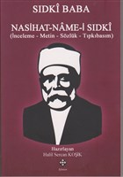 Sdk Baba: Nasihat-name-i Sdk Kmen Yaynlar