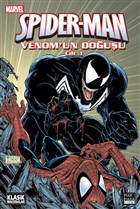 Spider-Man Venom`un Douu Cilt: 1 Marmara izgi