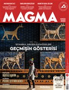 Magma Yeryz Dergisi Say: 19 Aralk 2016 Magma Dergisi