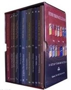 Fethi Yeken Klliyat (14 Kitap Takm) Ravza Yaynlar