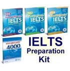 IELTS Preparation Kit IELTS Hazrlk Seti (4 Kitap +Audio) Nans Publishing