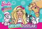 Barbie Hayvan Dostlar - kartmal Boyama Kitab Doan Egmont Yaynclk