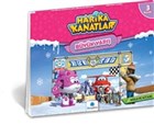 Harika Kanatlar 3D Pop Up Hikaye Kitab Grnland Gizzy Art