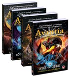 Avantia G�nl�kleri (4 Kitap Set) Beyaz Balina Yay�nlar�