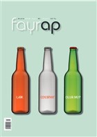Fayrap Poplist Edebiyat Dergisi Say: 91 Aralk 2016 Fayrap Dergisi