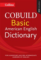 Collins Cobuild Basic American English Dictionary HarperCollins