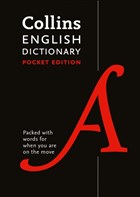 Collins English Dictionary Pocket Edition 10th Ed HarperCollins