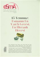Esma-i Hsna Dergisi Yl: 4 Say: 43 Austos 2016 Esma Kitapl