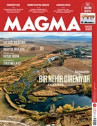 Magma Yeryz Dergisi Say: 20 Ocak 2017 Magma Dergisi