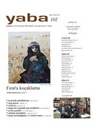 Yaba Edebiyat Dergisi Sayı: 102 /Ocak-Şubat-Mart 2017 Yaba Yayınları