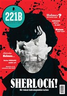 221B İki Aylık Polisiye Dergi Sayı : 7 Ocak-Şubat 2017 221B Dergisi