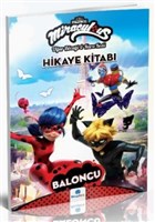 Miraculous Hikaye Kitab: Baloncu Gizzy Art - zel rn