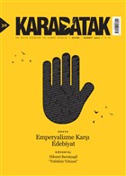 Karabatak Dergisi Say : 30 Ocak-ubat 2017 Karabatak Dergisi Yaynlar