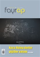 Fayrap Poplist Edebiyat Dergisi Say: 92 Ocak 2017 Fayrap Dergisi