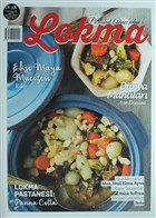 Lokma Aylk Yemek Dergisi Say: 26 Ocak 2017 Lokma Dergisi