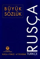Rusa-Trke Byk Szlk-Lacivert Multilingual Yabanc Dil Yaynlar