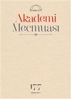 Akademi Mecmuas Say : 177 Ocak 2016 Yazarn Kendi Yayn