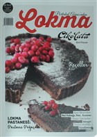 Lokma Aylk Yemek Dergisi Say: 27 ubat 2017 Lokma Dergisi